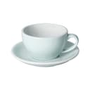كوب قهوة 250 مل مع صحن – أزرق نهري  Loveramics Egg Latte Cup & Saucer