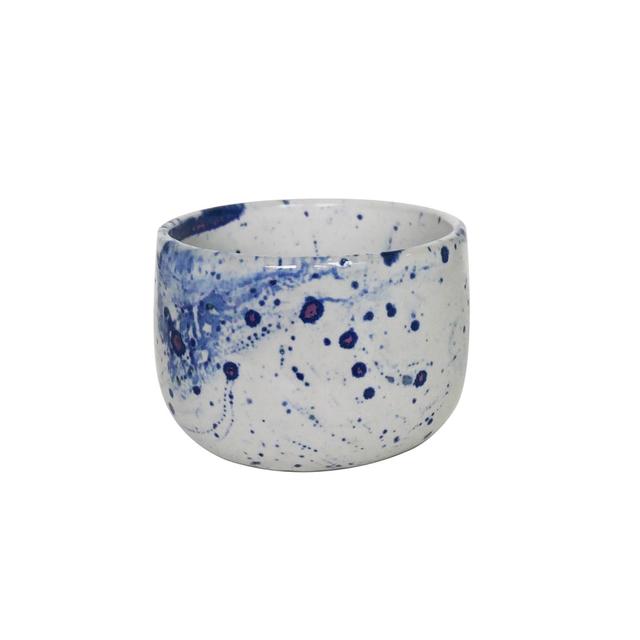 كوب قهوة بسعة 200 مل Handmade Cup Speckle Blue - Saraya - SW1hZ2U6NTczOTMy