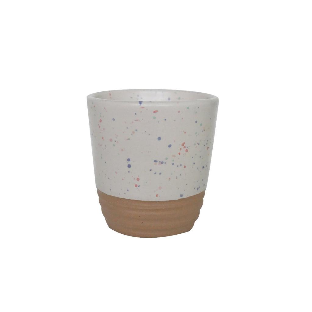Saraya Handmade Cup Wave Multi Terra (180ml)