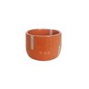 كوب متعدد الاستخدامات بسعة 70 مل Cup Rectangle Jaffa Ginger - Saraya - SW1hZ2U6NTcyMDg5