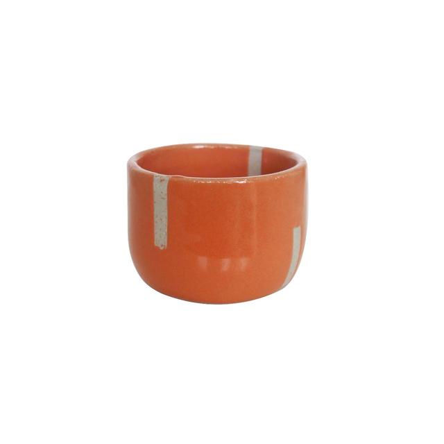 كوب متعدد الاستخدامات بسعة 70 مل Cup Rectangle Jaffa Ginger - Saraya - SW1hZ2U6NTcyMDg5