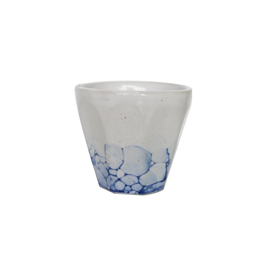 كوب متعدد الاستخدامات بسعة 180 مل Cup Enormous Blue - Saraya