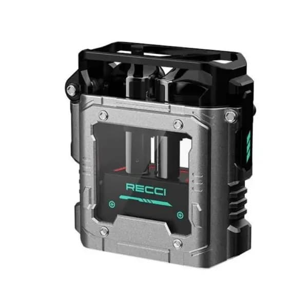سماعات ايربودز جيمنج لاسلكية Recci Wandering Planet Wireless Earphone