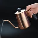 ابريق تقطير القهوة 600 مل روز غولد باريستا سبيس  Barista Space Rose Gold 600ml Space Kettle