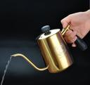 Barista Space Kettle - Golden (600ml) - SW1hZ2U6NTcwNzIy