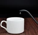 ابريق باريستا سبيس تقطير 600 مل أسود Barista Space Unique Spout Brewing Kettle