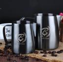 Barista Space Pitcher - Black (350ml)
