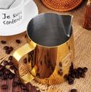 Barista Space Pitcher - Golden (600ml)
