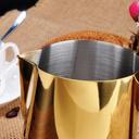 Barista Space Pitcher - Golden (600ml)