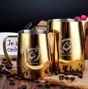 Barista Space Pitcher - Golden (600ml)