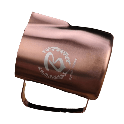 Barista Space Pitcher - Copper (350ml)