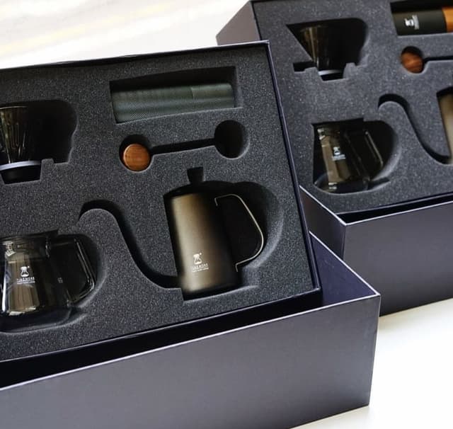 Timemore C2 Pour Over Set - Black