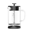 فرينش بريس مكبس قهوة فرنسي 600 مل تايم مور Timemore French Press 3.0 Dual mesh