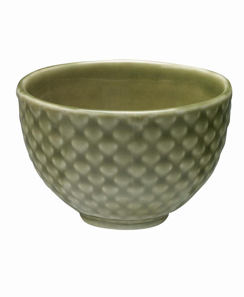 زبدية 200 مل - أخضر زيتوني  Loveramics Olive Color Cup Textured