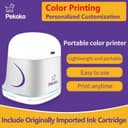 Pekoko mini color photo mobile printer