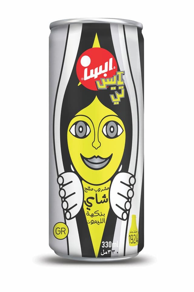 آيس تي 330 مل ليمون EPSA Lemon Iced Tea