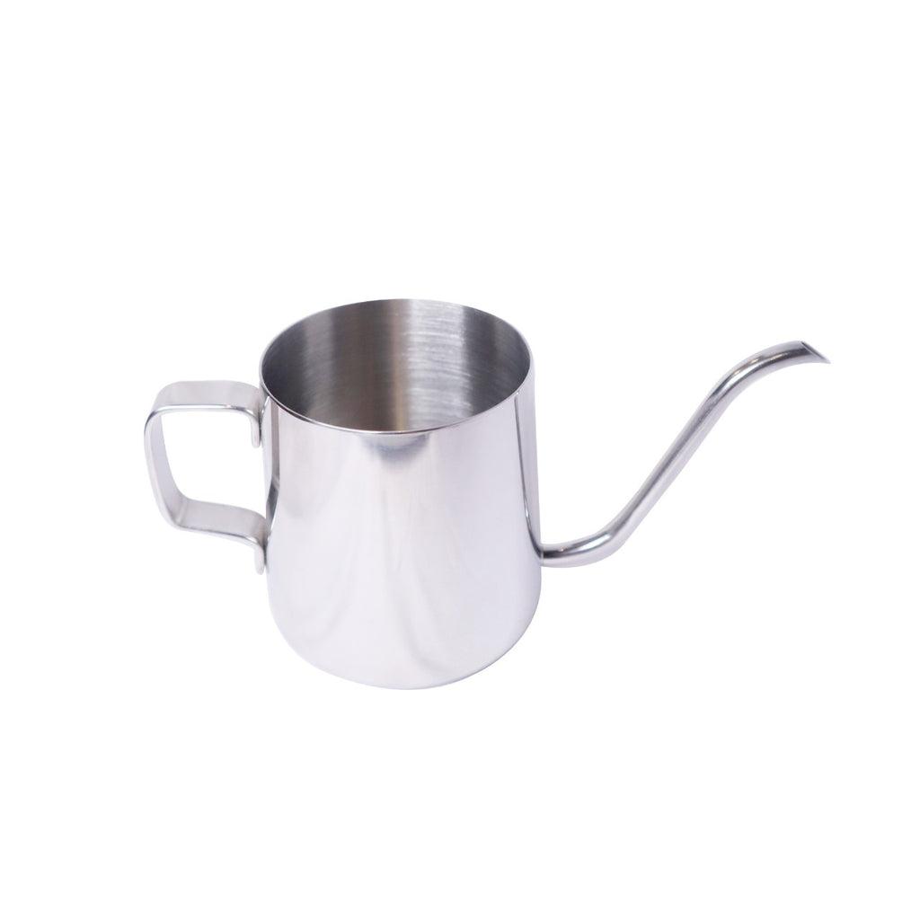 ابريق تقطير القهوة 250ml فضي Stainless Kettle - Saraya