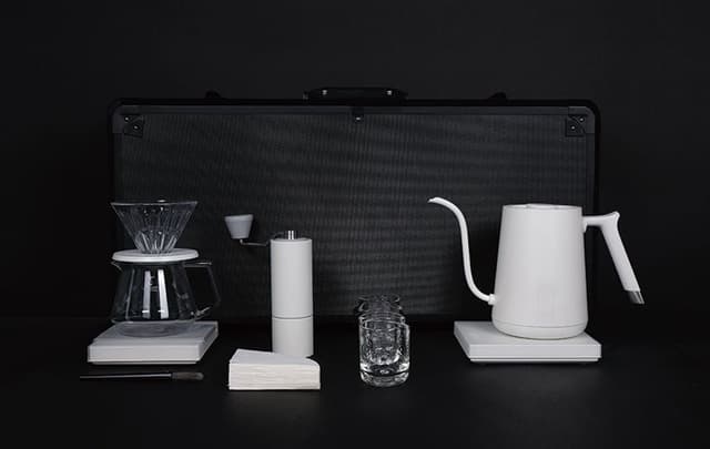 شنطة صنع وتقديم القهوة C2 Coffee Suit Case - Timemore