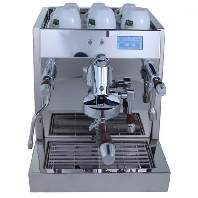 Vesuvius Dual Boiler Pressure Profiling Espresso Coffee Machine (Steel) - SW1hZ2U6NTY5NTQ4