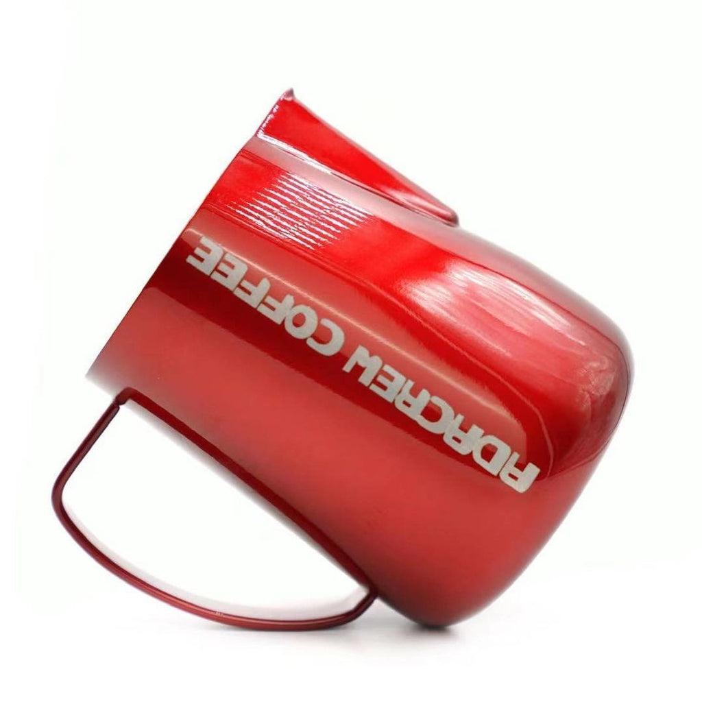 ADACREW Star Trail 750ml Gloss Red (Round handle)