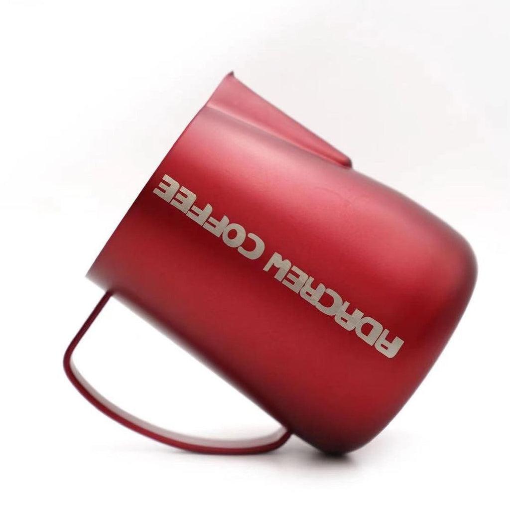 ADACREW Star Trail 750ml Matte Red (Round handle)