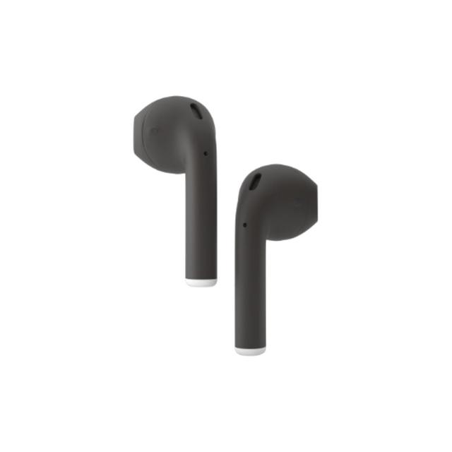 سماعات آبل ايربود الجيل 2 - أسود غير لامع Apple Airpods 2 Wireless Black Matte