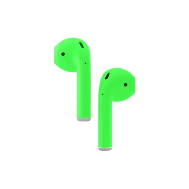 Merlin Apple Airpods 2 Wireless Neon Green - SW1hZ2U6NTYxMjE5