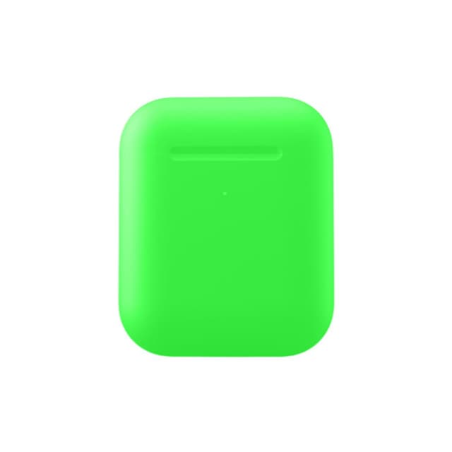 Merlin Apple Airpods 2 Wireless Neon Green - SW1hZ2U6NTYxMjIx