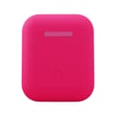 سماعات آبل ايربود الجيل 2 - وردي فسفوري Merlin Apple Airpods 2 Wireless Neon Pink