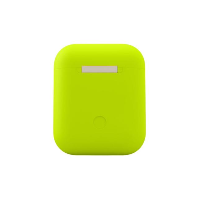 Merlin Apple Airpods 2 Wireless Neon Yellow - SW1hZ2U6NTYxMjMy