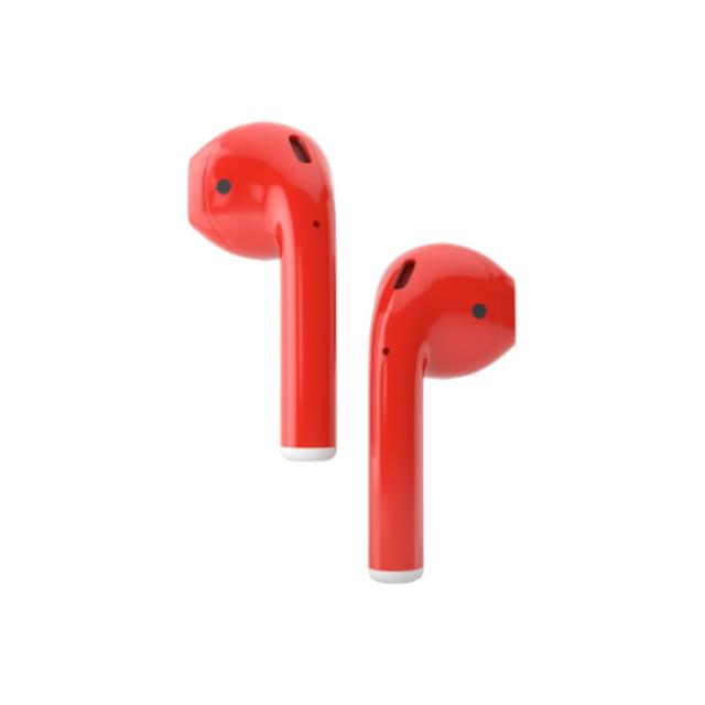 Merlin Apple Airpods 2 Wireless Red Glossy - SW1hZ2U6NTYxMzQ1