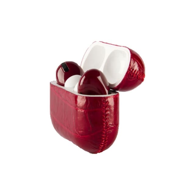 Merlin Apple Airpods Pro Alligator Red - 210910