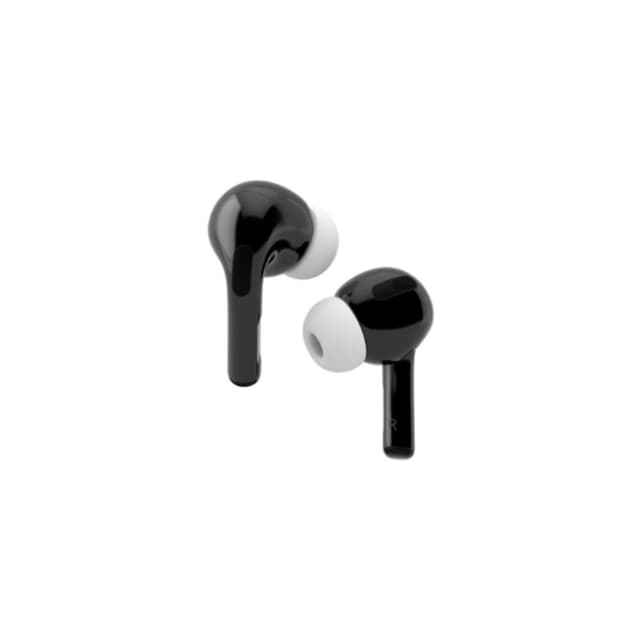 سماعات آبل ايربود برو - أسود لامع Merlin Apple Airpods Pro Black Glossy