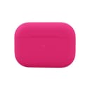 سماعات آبل ايربود برو - وردي فسفوري Merlin Apple Airpods Pro Neon Pink
