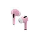 سماعات آبل ايربود برو - وردي معدني Merlin Apple Airpods Pro Metallic Pink