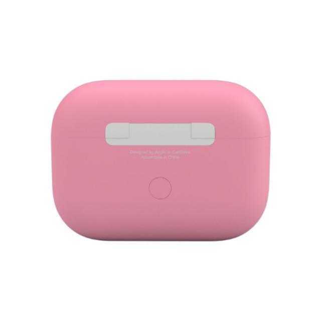 سماعات آبل ايربود برو - وردي غير لامع Merlin Apple AirPods Pro Pink Matte