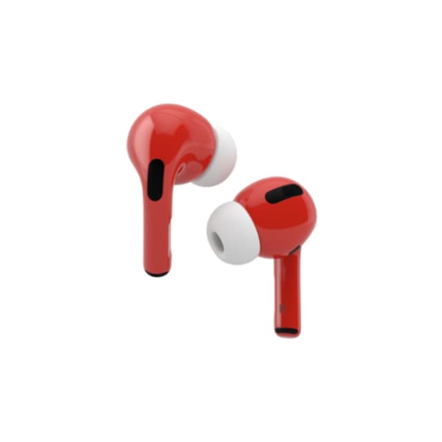 سماعات آبل ايربود برو - أحمر لامع Merlin Apple AirPods Pro Red Glossy