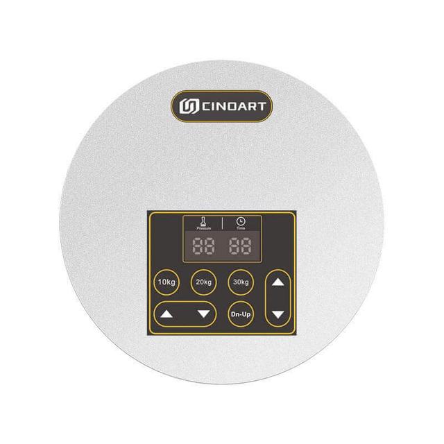 مكبس تامبر اتوماتيك سينوارت أسود Cinoart PT2 Automatic Coffee Tamper