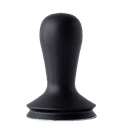 مكبس تامبر قهوة 58mm بلاستيك أسود | Barista Hustle Tamper