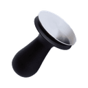 مكبس تامبر قهوة 58mm بلاستيك أسود | Barista Hustle Tamper