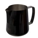 Barista Hustle Precision Milk Pitcher 400ml - Black - SW1hZ2U6NTY5NzMw