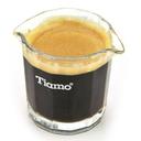 Tiamo Double Spout Shot Glass 70ml