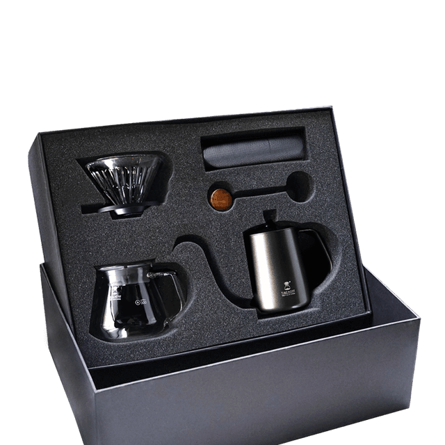 Timemore C2 Pour Over Set - Black