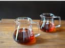 إبريق تقديم القهوة 360ml زجاج Coffee Server - Timemore