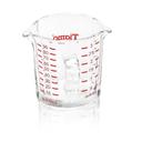 Tiamo Double Spout Shot Glass 70ml