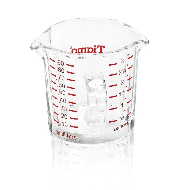 Tiamo Double Spout Shot Glass 70ml