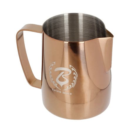 بتشر حليب باريستا سبيس 600 مل روز Barista Space Pitcher Rose Golden
