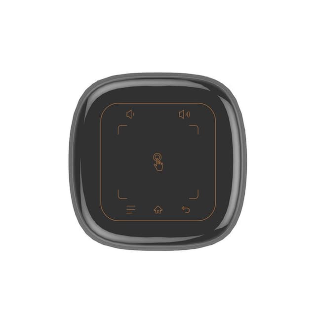 بروجكتر صغير لاسلكي للجوال محمول بالبطارية Merlin Cube HD Mini