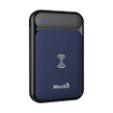 باور بانك 4000mAh لاسلكي Flash4k-Wireless Powerbank Pro - Merlin