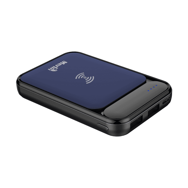 باور بانك 4000mAh لاسلكي Flash4k-Wireless Powerbank Pro - Merlin
